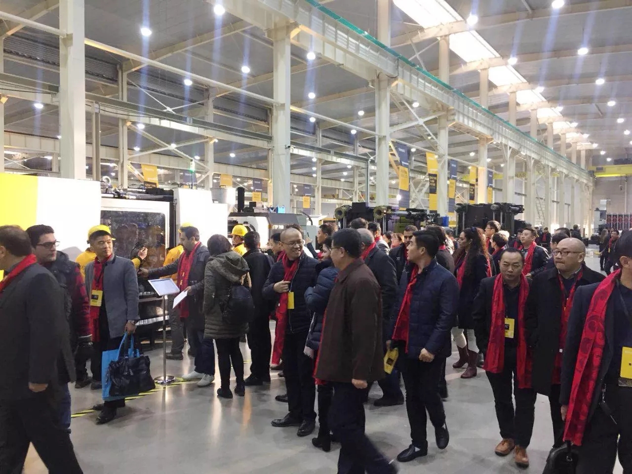 CA88上演“两大喜”： 十周年庆+注塑智慧工厂完工