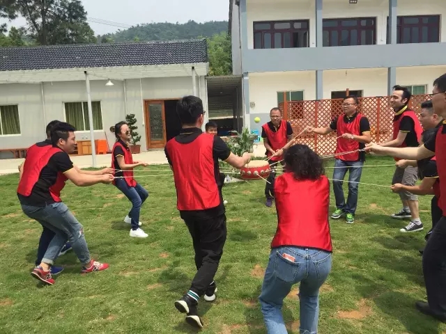 “向梦想出发” CA88销售团建活动完善绽放