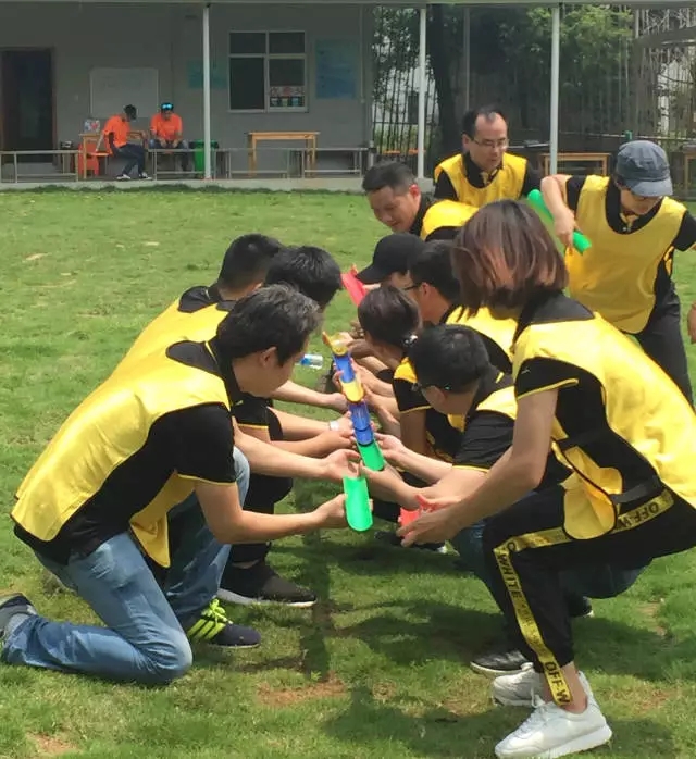 “向梦想出发” CA88销售团建活动完善绽放