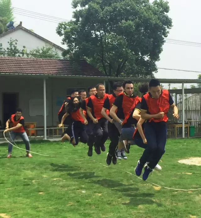 “向梦想出发” CA88销售团建活动完善绽放